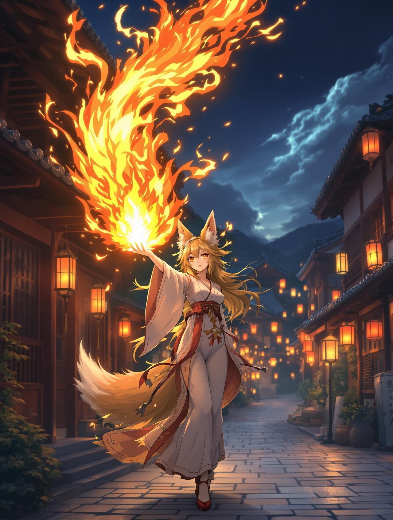 星空动漫 - 妖都异闻录 星空动漫热播番剧《妖都异闻录》封面