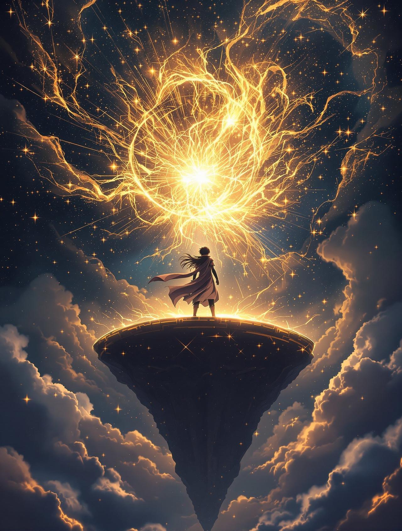 星空动漫 - 星穹纪元:破晓之战 星空动漫热播番剧《星穹纪元:破晓之战》封面